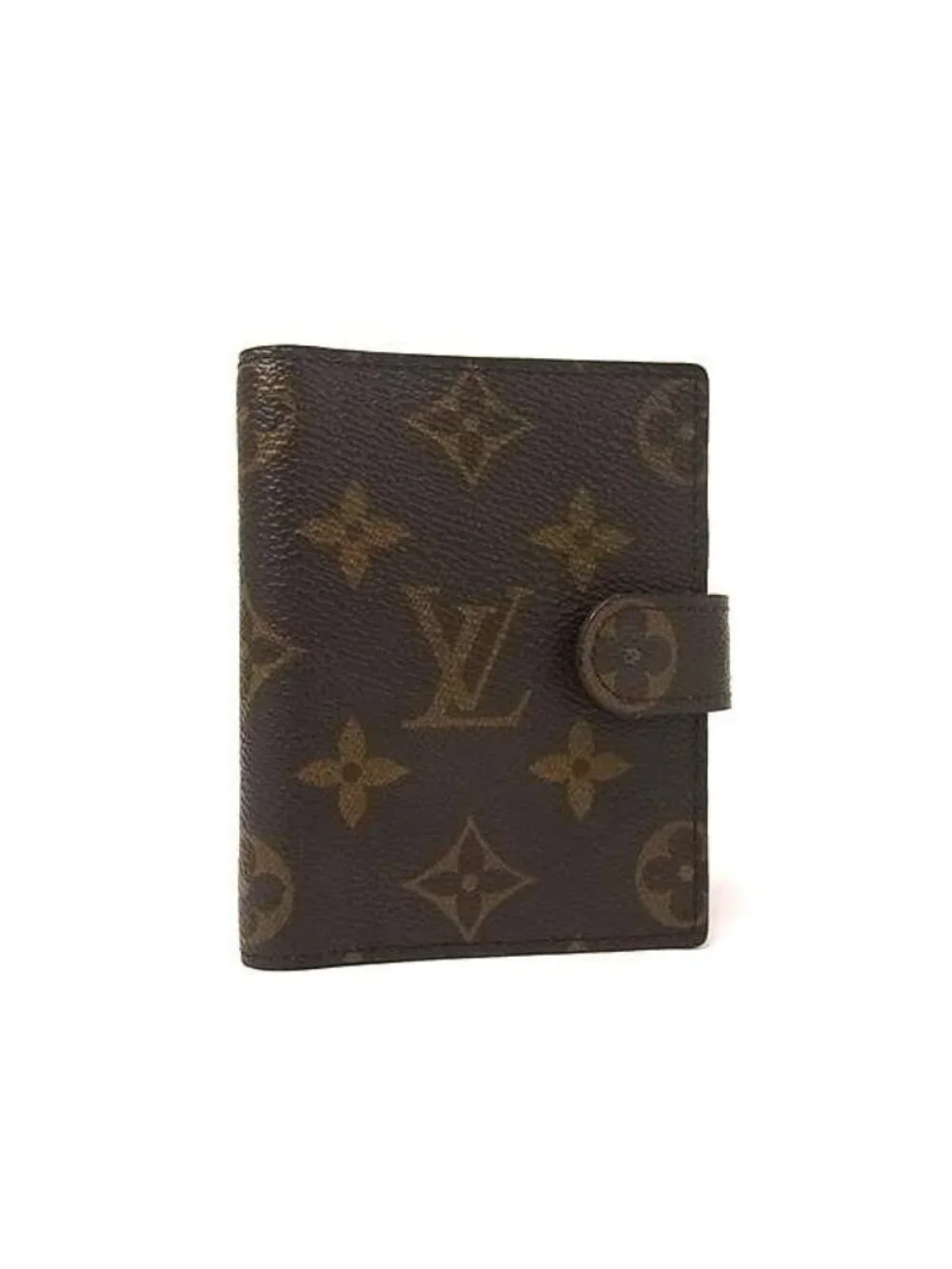 Louis Vuitton Notebook Cover Agenda Mini Brown Monogram